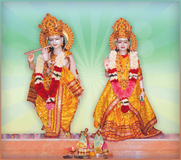Sanatan Mandir Cultural Center work 4