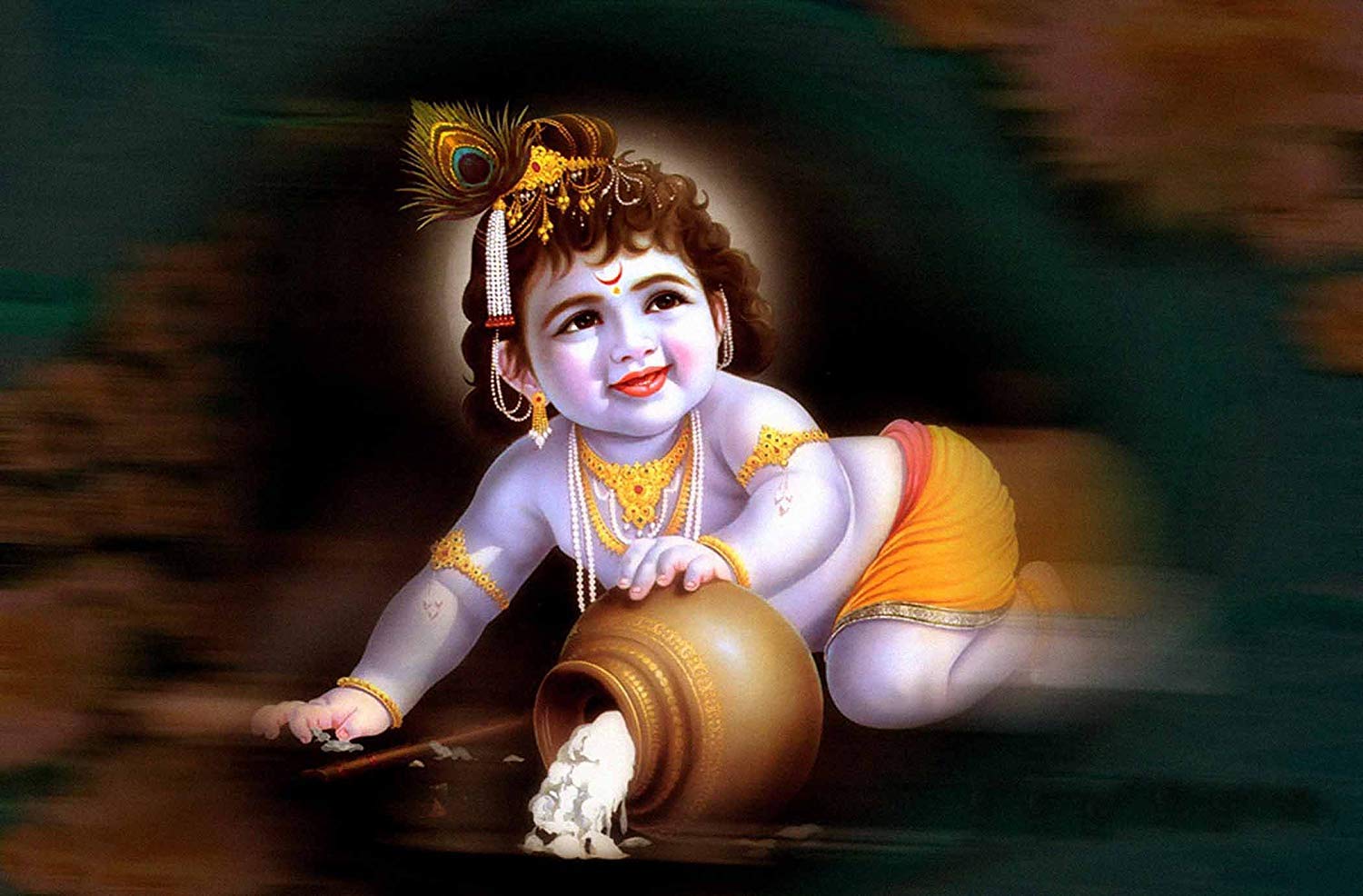 Krishn Janmastami