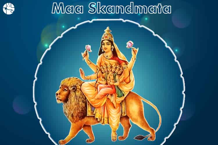 Navratri Festival Day -5