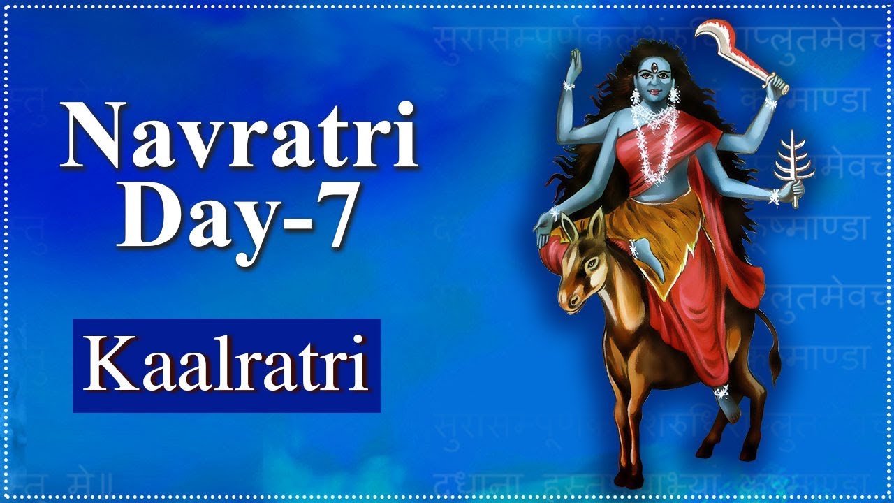 Navratri Festival Day-7