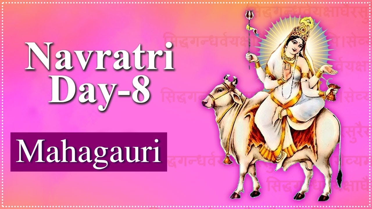 Navratri Festival Day - 8