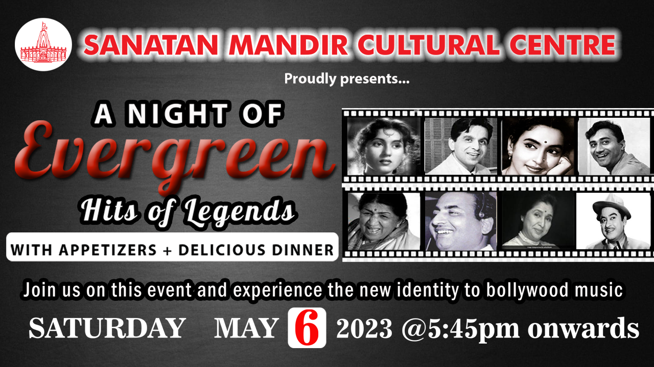 Musical Evening - Entertainmen