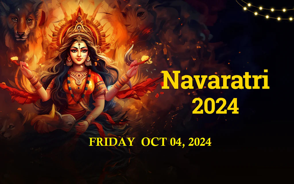 Navratri Mahotsav 2024 - FRI-1