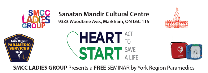Health Seminar - Act To Save