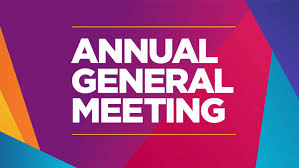 Annual General Meeting - 2018
