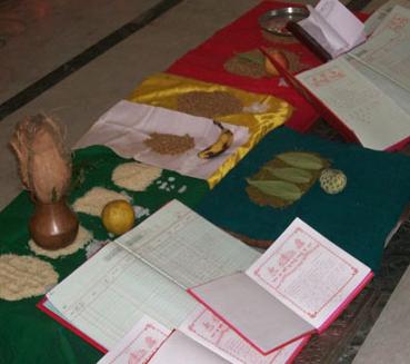 Diwali /Chopda Poojan